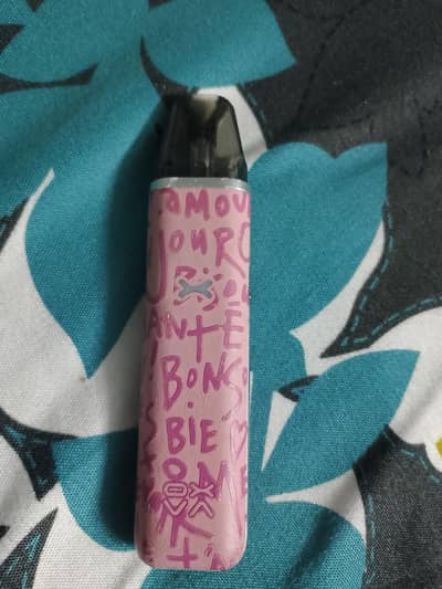 OXVA XLIM panther pink