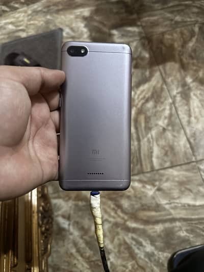 Redmi 6 a all ok non pta 2 gb 16 gb