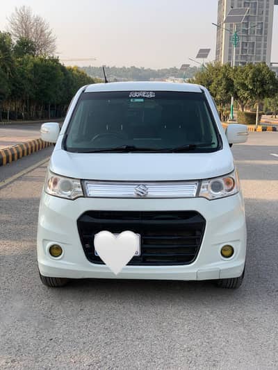 Suzuki Wagon R Stingray Full Option 2014/16