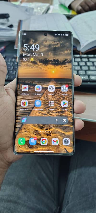 Tecno camon 40 pro pta approved 11 month warranty