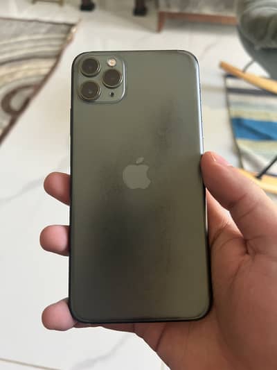 IPhone 11 Pro Max 256gb PTA Approved