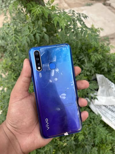 Vivo y19 8 256gb pta approved kit