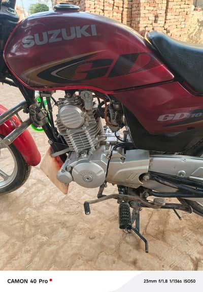 suzuki gd 110 location renala khurd
