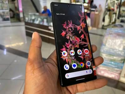 Google pixel 6pro 8gb Ram 256gb memory 0326/6775/593