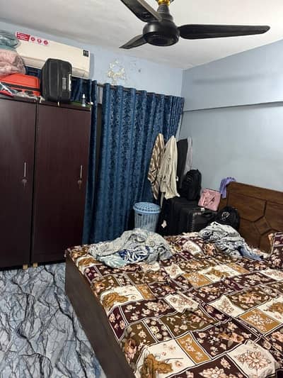 Hunaid city 2 bed dd