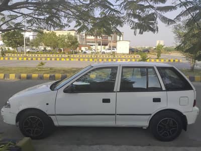 2003 make Suzuki Cultus for sale.