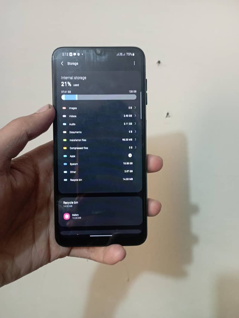 Samsung pta approved 2