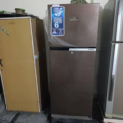 Dawlance 9173Wb chrome just like new