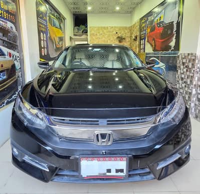 Honda Civic VTi Oriel Prosmetic UG 2021