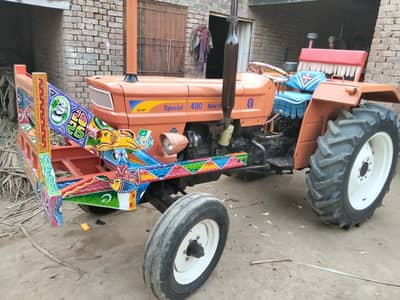 Fiat 480 Special 55 HP