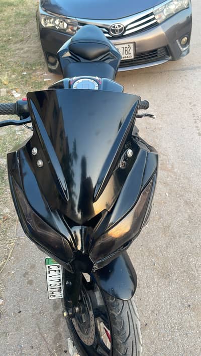 Kawasaki Ninja 250R Replica