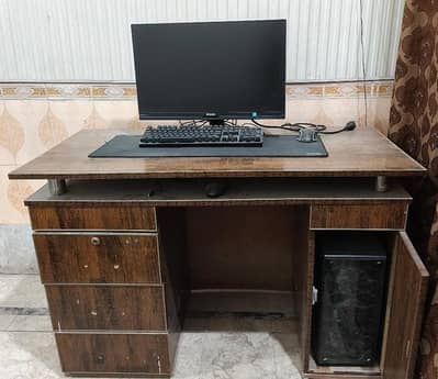 Gaming setup urgent sale