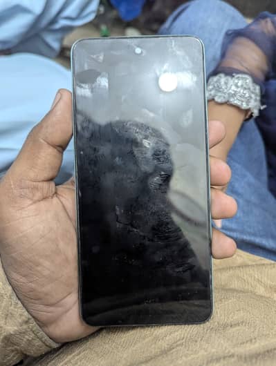 Infinix Smart 8 4gb 64gb glass changed speaker ni chl rha