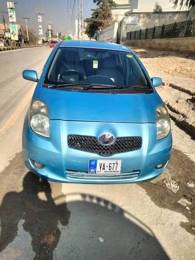 Toyota Vitz 2012  Registered/. 2006 Model