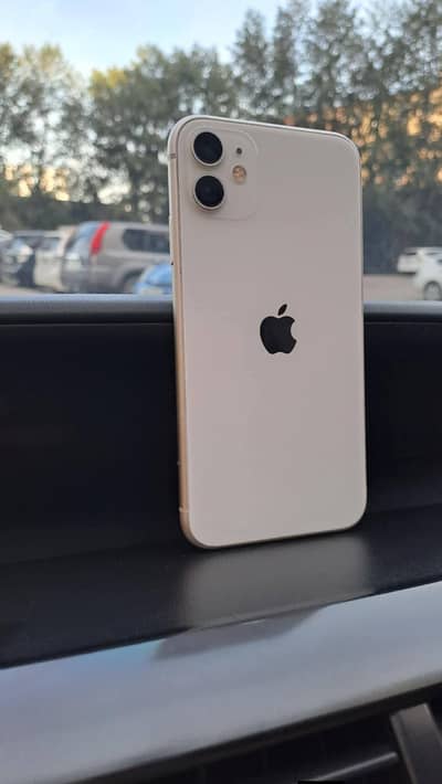 iPhone 11 PTA approved with box my WhatsApp number 0348/14,79/193