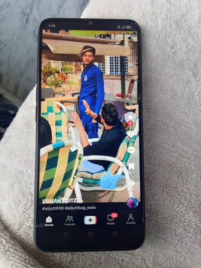 Oppo A16 3Ram/32 Rom