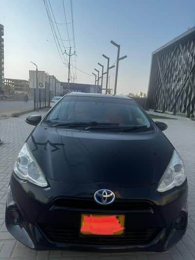 AQUA 2014 Push Hybrid