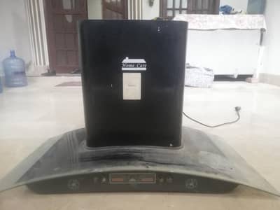 Home care kitchen hood