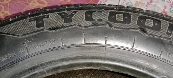 4 Tyres urgent sel kerny hai. Tub les
