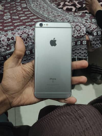 iphone 6s plus 128gb argent sale