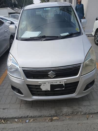 Suzuki Wagon R VXL