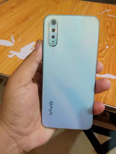 vivo s1 4/128 Official PTA Approved