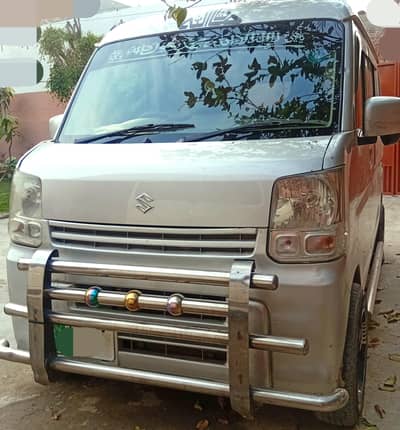 Suzuki Every Pc Limited 2016/2019 Total Geniune Paint 100% For Sale