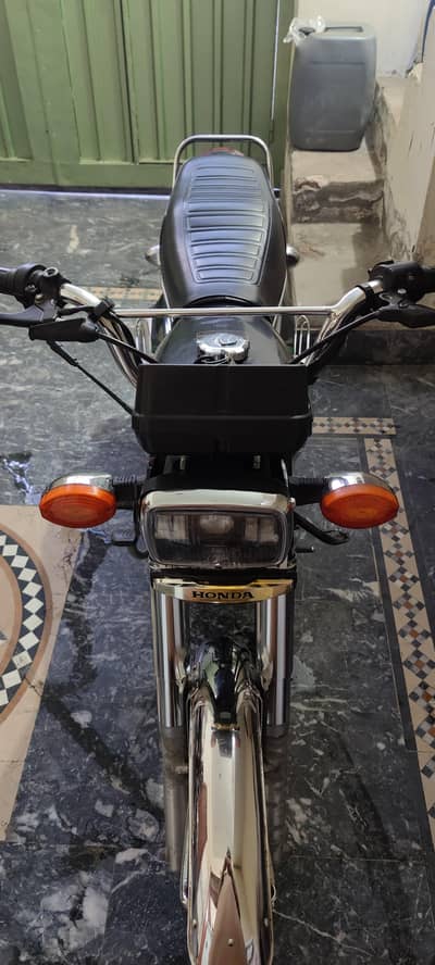 Honda 125 2023 model All original