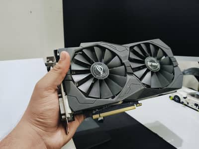 ASUS Radeon RX 580 8GB GDDR5 - Excellent Condition