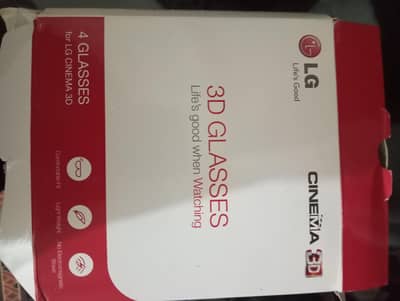 LG 3D Smart Led 32 "