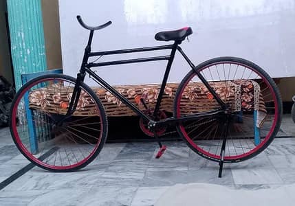 sohrab modified cycle 18000