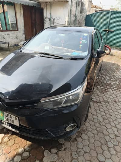 Corolla xli convert gli