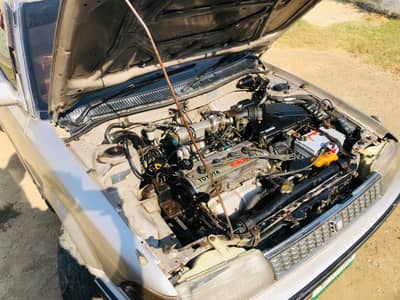 1989 model corolla  for sale