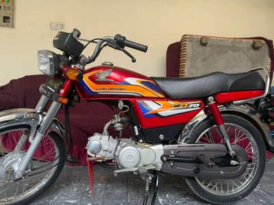 condition 10/10 All ok