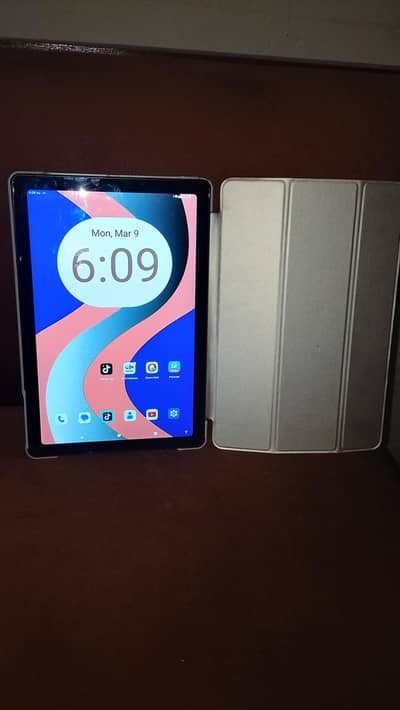 Tecno mega pad 4g 4/128 gb