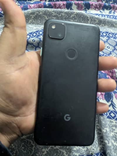 Google Pixel 4a