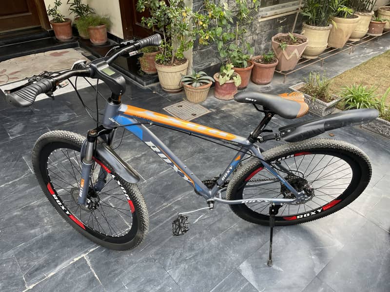 Roxy Bycycle 29inch 0