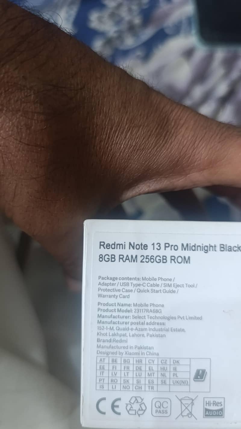 Redmi Note 13pro 2