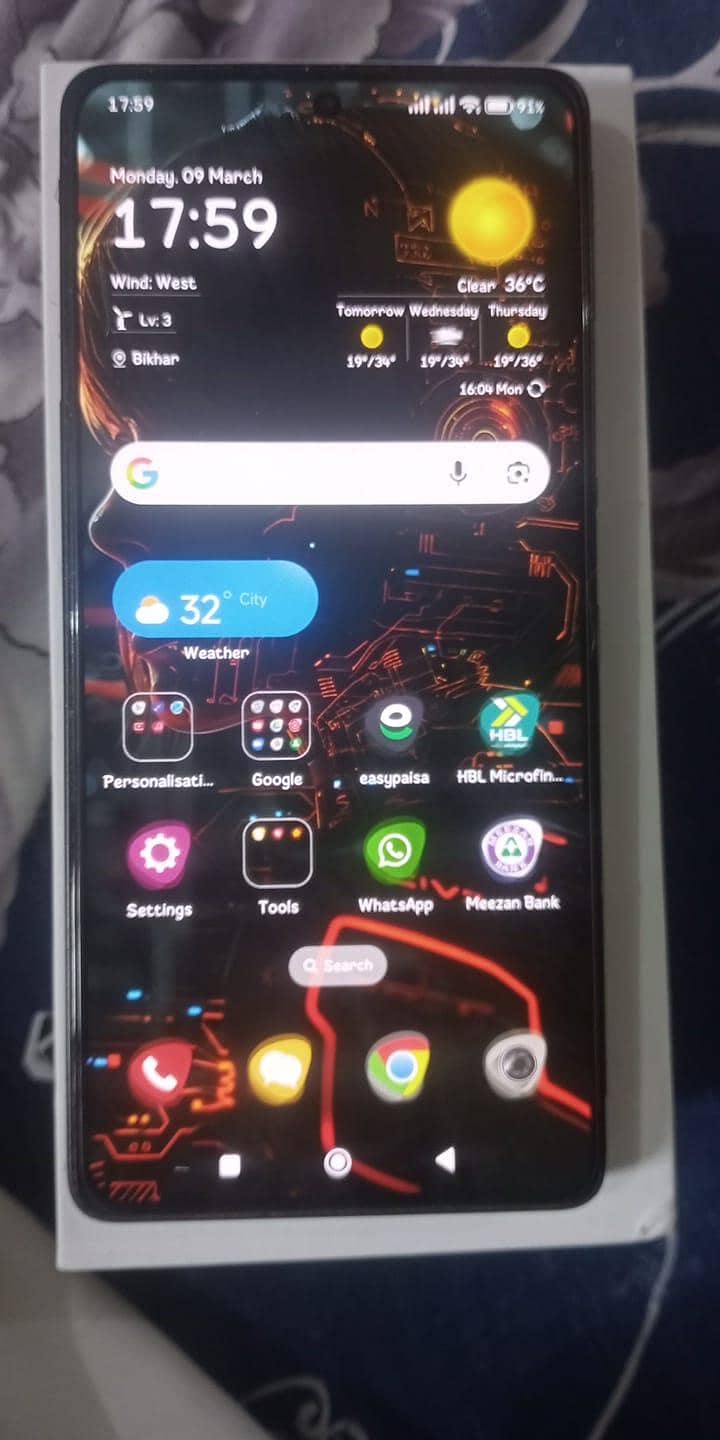 Redmi Note 13pro 8