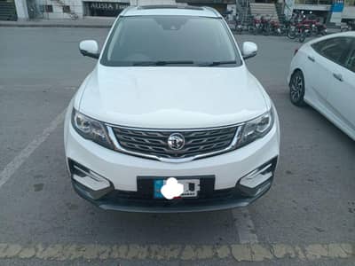 proton x70 premium FWD 2022