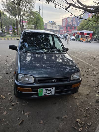 cuore 2006 / 2007 ka no biometric available