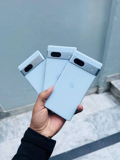 Pixel 7A - Official PTA - 8/128gb