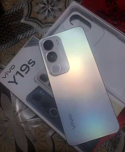 Vivo Y19s 6/128