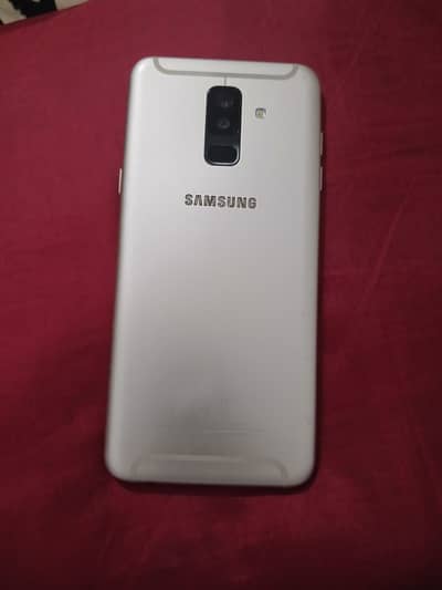 Samsung A6 plus 4gb/64gb