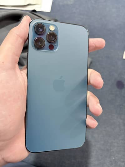 iPhone 12 Pro FU