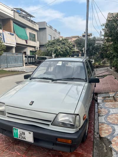 suzuki khyber 1999 model