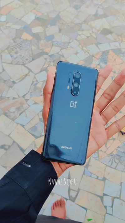 OnePlus 8 pro eadge