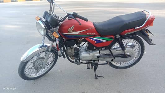 Honda CD 100