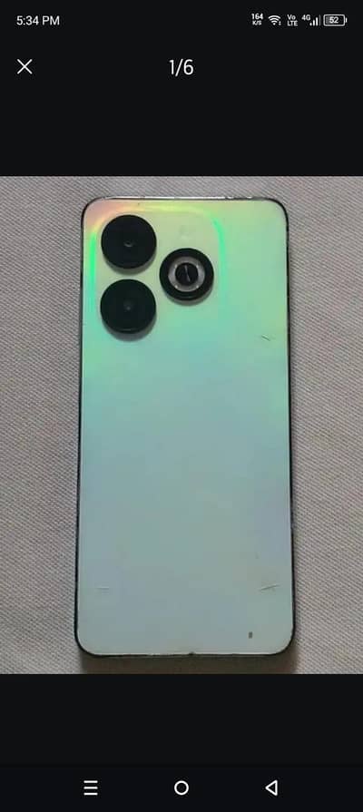 Infinix smart 8 pta approved