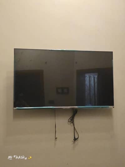 43 inch dawlance led tv